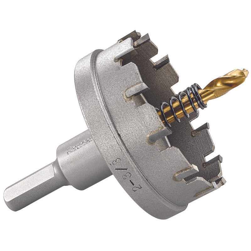Starrett - TCT Sheet Metal Hole Saw 60mm | SM60