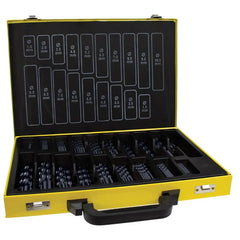 Alpha 85 Pc Black Series Metric Metal Box
