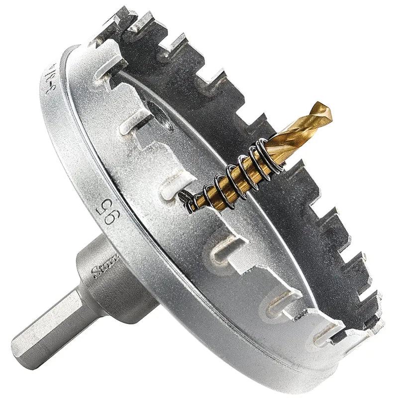 Starrett - TCT Sheet Metal Hole Saw 95mm | SM95