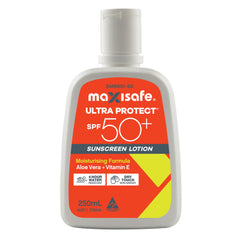 Maxisafe - Spf 50+ Sunscreen - 250Ml Fliptop | SMB651-50