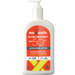 Maxisafe - SPF 50+ Sprayable Sun Lotion | SMB655-50-01