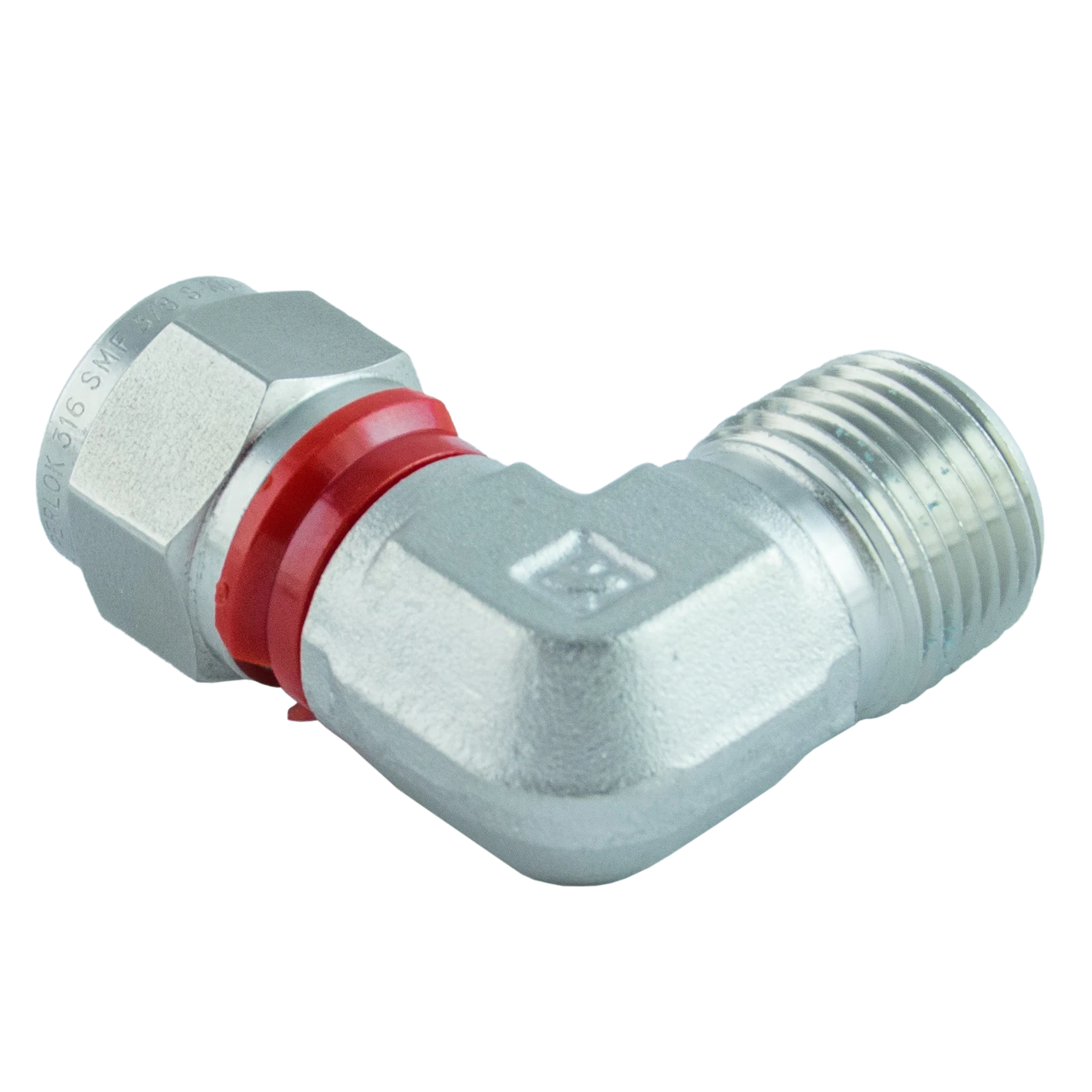 IFS NPT Superlok Male Elbow