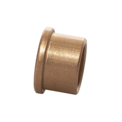 Sintered Bronze Bush Self Lube Metric Flg (12x18x12) (F = 24x3) | SMF2412