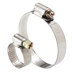 TRIDON SOLID BAND CLAMP 59-83MM (PK10)| SHS044P