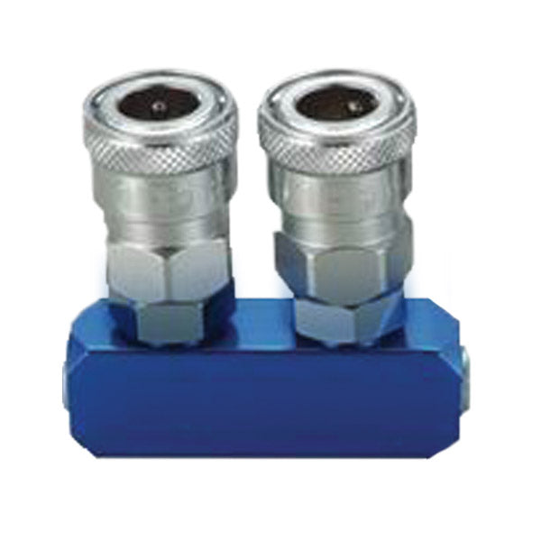 ITM - THB MANIFOLD 2 WAY STANDARD COUPLERS | SML-2S