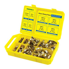 Tridon - Clamp SMP Maintenance Pack All Stainless | SMP125