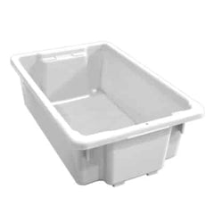 Richmond Rolling Solutions - 32L Stack & Nest Crate Natural | 326RWC3201NAT