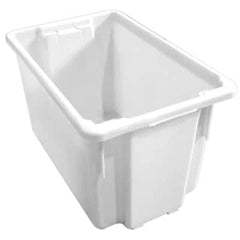 Richmond Rolling Solutions - 68L Stack & Nest Crate Natural | 9331244532424