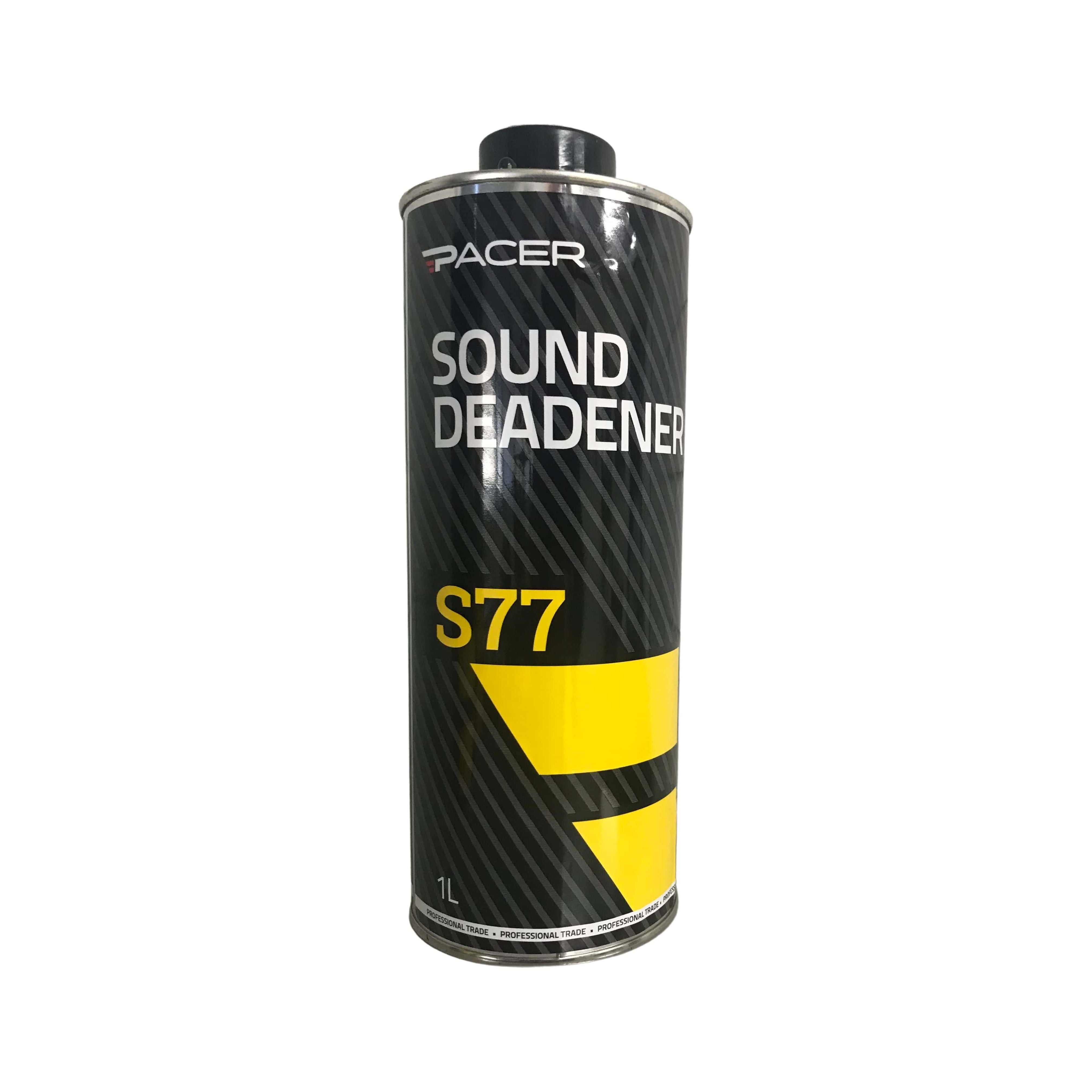 Pacer - S77 Sound Deadener 1lt | SO115