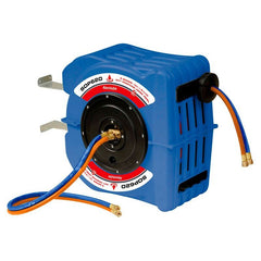 Alemlube - S Series 15M X 6mm Id Oxy-Propane Hose Reel – Covered | SOP620