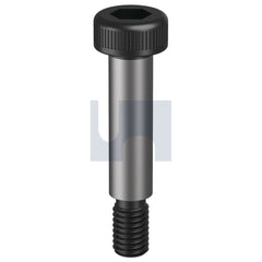 Hobsons - 5/8" x 3/4" x 2" - 3 4 Ansi B18.3 Alloy Socket Head Shoulder Screw - Plain - UNC | SOSOPC0750275