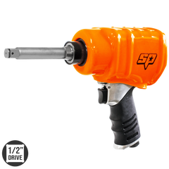 SP Air - Air Tool - Impact Wrench 1/2"Dr Long Anvil | SP-1140EXL