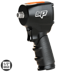 SP Air - Air Tool - Impact Wrench 1/2"Dr Stubby | SP-1142