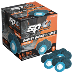 SP Tools - Accessories Air Tools - Discs Bulk Pack Fine 50 Pcs | SP-2051B