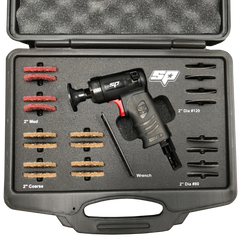 SP Air - Air Tool - Gasket Sander Kit 50mm (2") | SP-2331H