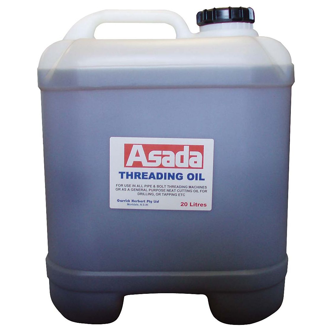 Garrick Herbert - Asada Threading Oil - 20 Litres | SP-OIL-20