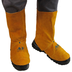 Weldtronic - TS. Leather Spats 340mm | SP.B2110