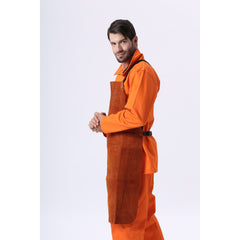 Weldtronic - TS. Leather Apron 90x60mm | SP.B2140
