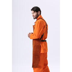 Weldtronic - TS. Leather Apron 90x60mm | SP.B2140