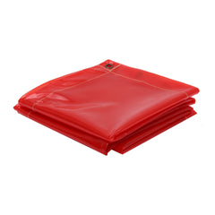 Weldtronic - TS. Welding Curtain 1.8x2.4m Red | SP.C1824R