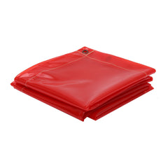 Weldtronic - TS. Welding Curtain 1.8x2.4m Red | SP.C1824R