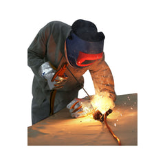 Weldtronic - TS. GL5 Pro Alumised Welding Glove 400mm RH/LH | SP.G3154