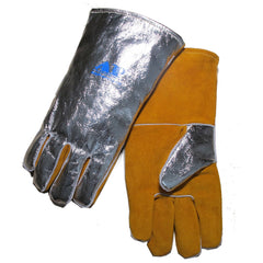 Weldtronic - TS. GL5 Pro Alumised Welding Glove 400mm RH/LH | SP.G3154