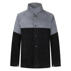 Weldtronic - TS. Welding Jacket Heavy Duty FR. Leather L | SP.J4353