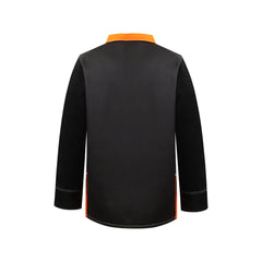 Weldtronic - TS. Welding Jacket FR. Body Leather Sleeves XL | SP.J4524