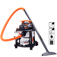 SP Tools - Vacuum 20L Stainless Steel | SP020