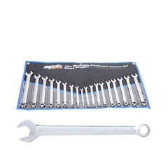 SP Tools - Spanner Set Roe Quad Drive Metric/SAE 18 Piece | SP10001