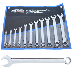 SP Tools - Spanner Set - Roe 11pc Sae | SP10061
