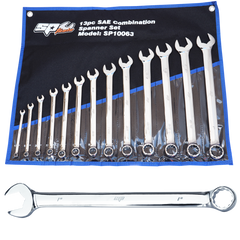 SP Tools - Spanner Set - Roe 13pc Sae | SP10063