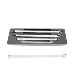 SP Tools - Spanner Set Double Ring 4 Piece SAE | SP10084