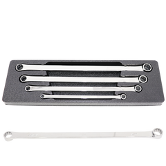 SP Tools - Spanner Set - Double Ring 4pc Sae | SP10084