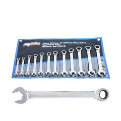 SP Tools - Spanner Set Roe Geardrive 12 Piece Metric | SP10212
