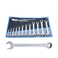 SP Tools - Spanner Set Roe Geardrive 12 Piece SAE | SP10262