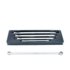 SP Tools - Spanner Set Double Ring Long 4 Piece SAE | SP10284
