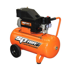 SP Tools - Compressor - 2.5 HP Direct Drive 50Lt Tank | SP12-50X