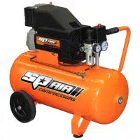 SP Tools - Compressor - 2.5Hp Direct Drive 50Lt Tank | SP12-50X