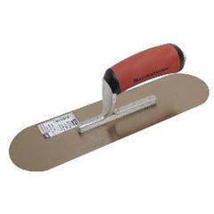 AG Pulie - GOLDEN S/S POOL TROWEL 305x89mm DURASOFT | SP12GSD