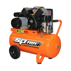 SP Tools - Compressor - 2.2 HP Belt Drive 50Lt Tank | SP13-50X