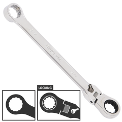 SP Tools - Spanner Double Ring Geardrive Flex Head SAE 11/16'' | SP14078