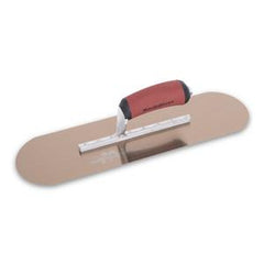 AG Pulie - GOLDEN S/S POOL TROWEL 356x102mm DURASOFT | SP14GSD