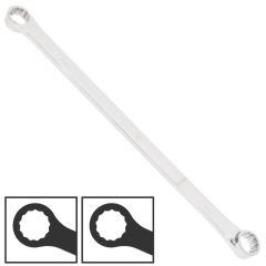 SP Tools - 13mm x 15mm Spanner Ring Double Ring Metric 0° | SP15013