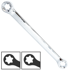 SP Tools - Spanner Ring Double Ring E Torx E14 x E16 | SP15214