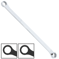 SP Tools - Spanner Double Ring Metric 22mm X 24mm 15Degree | SP15322