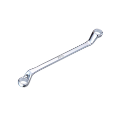 SP Tools - Double Ring Brake Bleeder Spanner Set 75° Offset Metric & SAE 3 Piece | SP10423