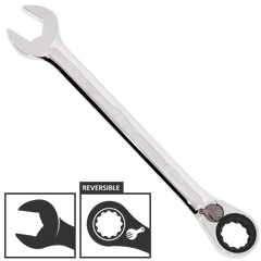 SP Tools - Spanner Roe Geardrive Reversible Metric 20mm | SP17020