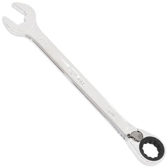 SP Tools - 1-1/8" Gear Drive ROE Quad Drive Spanner SAE 15° Offset | SP17065